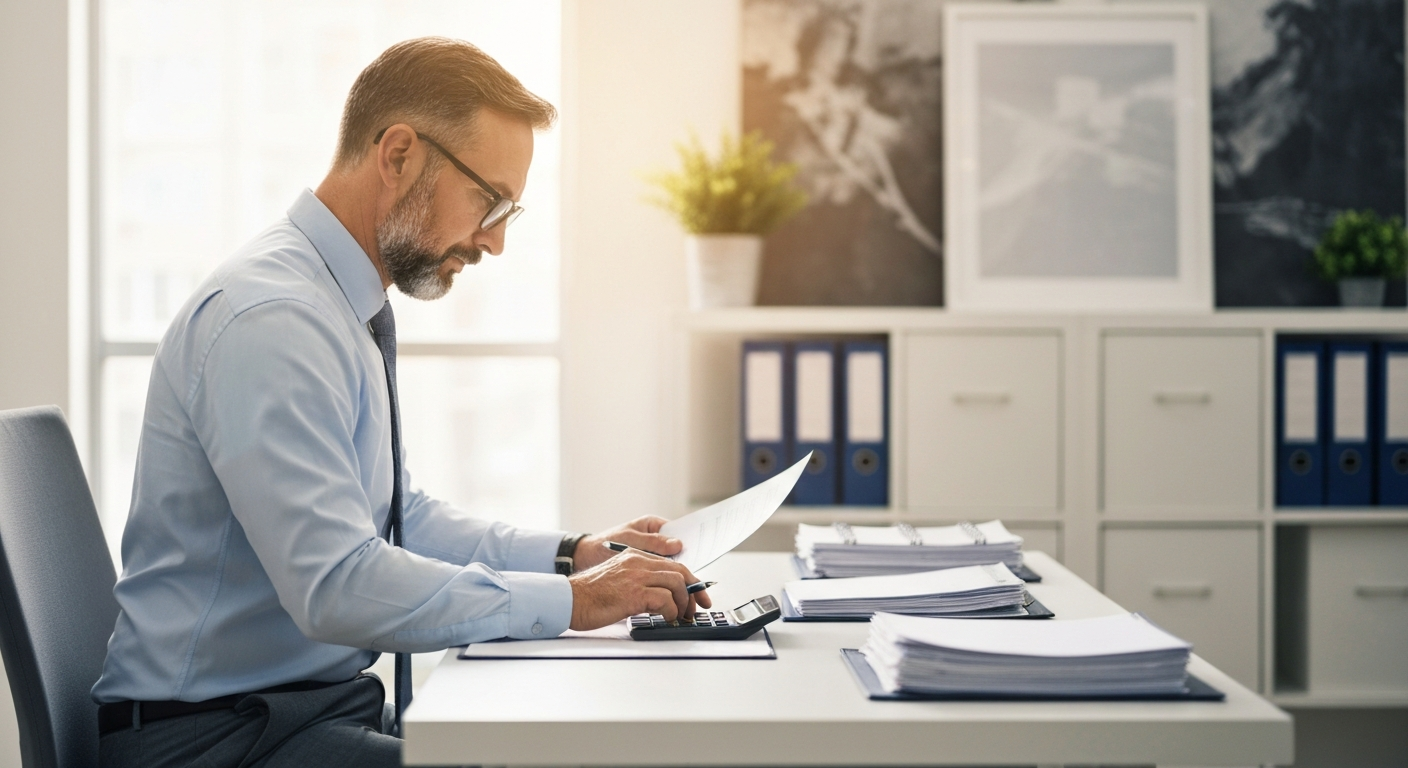 Vérification du statut d'entreprise concernée par l'obligation de facture électronique